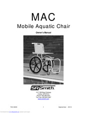 S.R.Smith MAC Owner's Manual