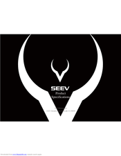 SSR Motorsports SEEV-800 Product Specifications