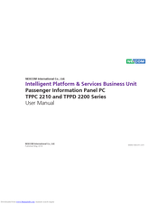 Nexcom TPPC 2210T User Manual
