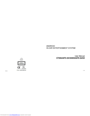 Xrross X7506A8P5-S5 User Manual