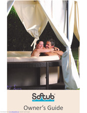 Softub 140 Owner's Manual