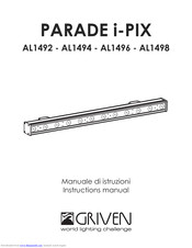 Griven AL1494 Instruction Manual