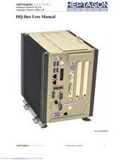 Heptagon Systems HQ-Box User Manual