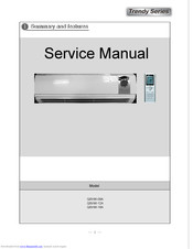 Quietside QSVMI-09A Service Manual