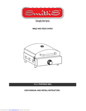 Smiths PB304 User Manual And Installation Instructiions