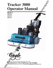 Eagle Tracker 3000 Operator's Manual