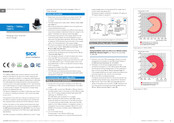 Sick TiM55x Operating Instructions