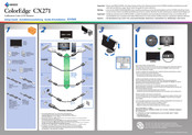 Eizo ColorEdge CG277 Setup Manual