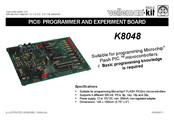 Velleman K8048 Assembly Manual