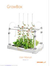 OPCOM Farm GrowBox User Manual
