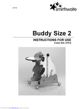 smirthwaite Buddy Size 2 Instructions For Use Manual