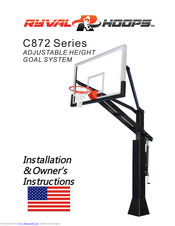 Ryval Hoops C872 Series Installation & Owner's Instructions