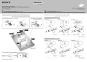Sony DAV-FZ900KW Quick Setup Manual
