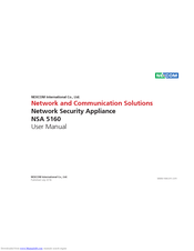 Nexcom NI 121F User Manual