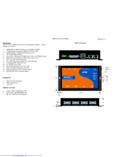 Artila Matrix 522 User Manual