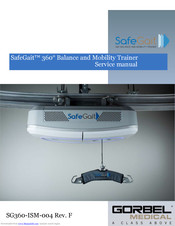 SafeGait SG360 Service Manual