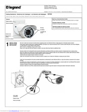 LEGRAND CM7000 Installation Instructions
