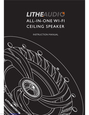 Lithe Audio LWF1 Instruction Manual