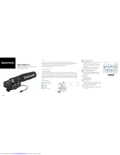 Saramonic MixMic Manual