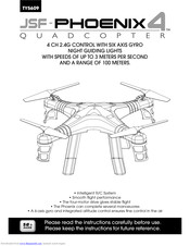 JSF PHOENIX4 Instruction Manual