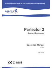 Naneos Partector 2 Operation Manual