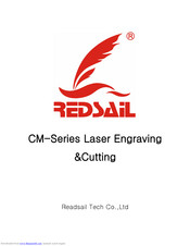 Redsail CM-Series Manual