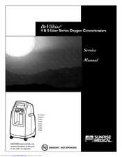 devibliss 515KS Service Manual