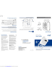 BT DECOR 1500 User Manual