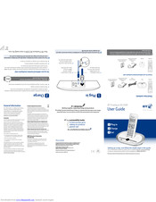 BT FREELANCE XC 1500 User Manual