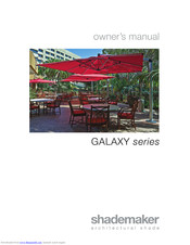 Shademaker GALAXY-40S Owner's Manual