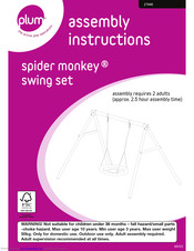 plum spider swing