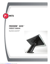 MTI Freedom Axis Product Manual