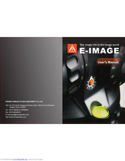 E-image GH01 User Manual