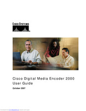 Cisco 2000 User Manual