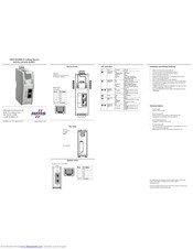HMS HMS-EN2MB-R Installation Sheet