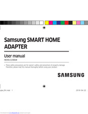 Samsung HD39J1230GW User Manual