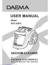 Daema 20012MG User Manual