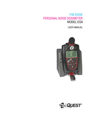 TSI Instruments EG4 User Manual
