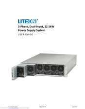 LiteOn PF-2123-1LDN User Manual