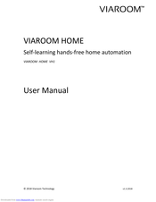 Viaroom HOME User Manual
