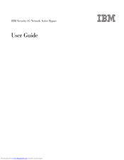 IBM 1G User Manual