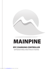 Mainpine EPC Operating Instructions Manual