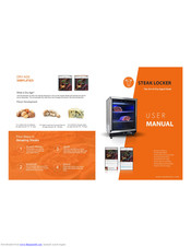 Steak Locker SL-103 User Manual