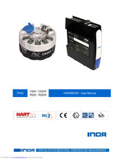 inor IPAQ C520 Handbook & User Manual