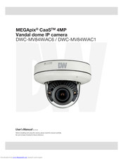 DW DWC-MV84WiAC6 User Manual