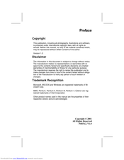 ECS P4S5A2 User Manual