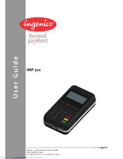 Ingenico IMP3 Series User Manual