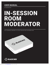 Black Box RS-MODERATOR User Manual