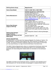 GEM GSM-19 Configuration Instructions