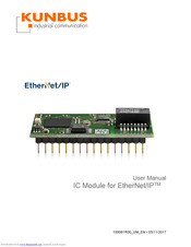 KUNBUS PR100023R03 User Manual